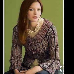 Turnstone Wool/angora Sweater by Sleeping on Snow